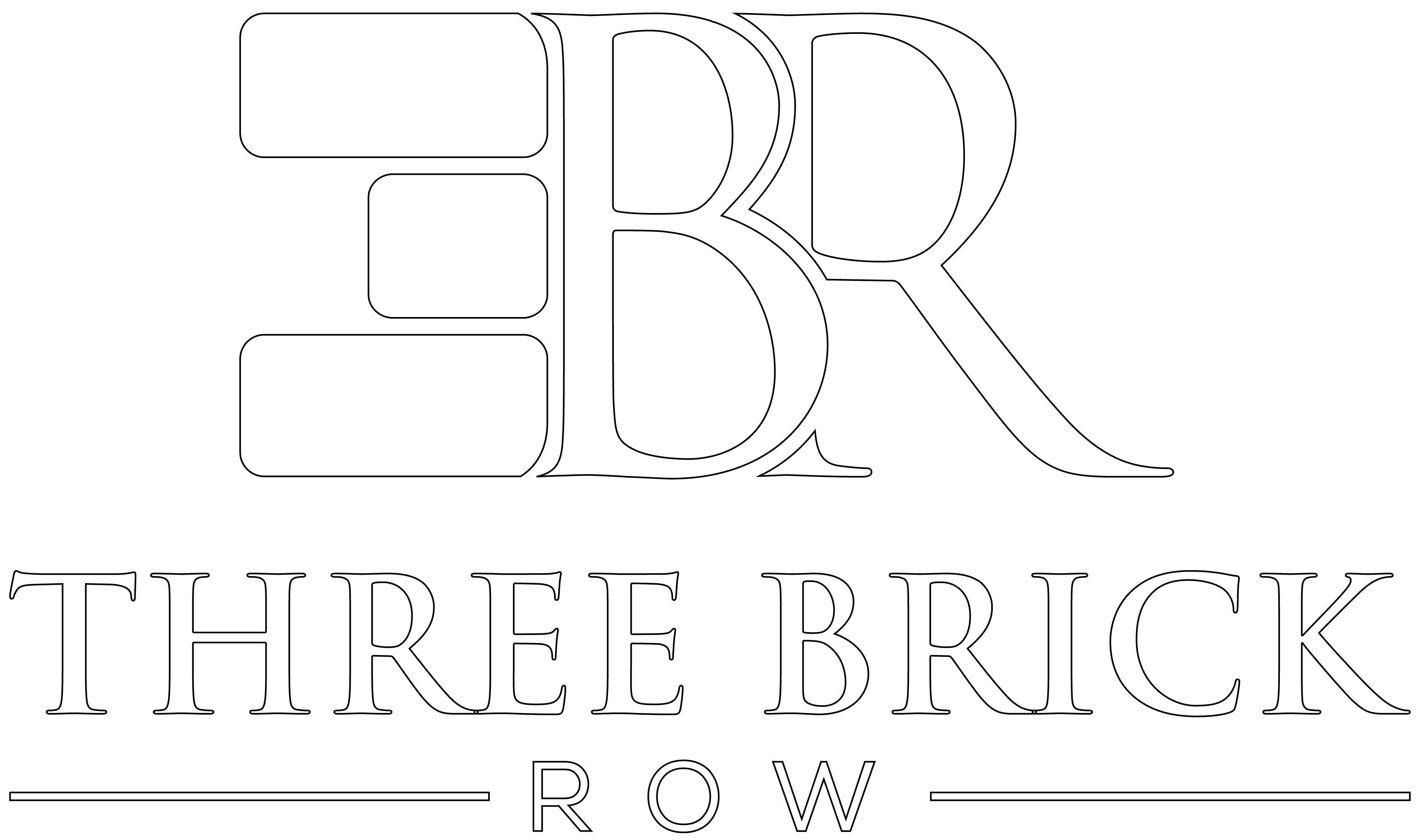 3BR Logo